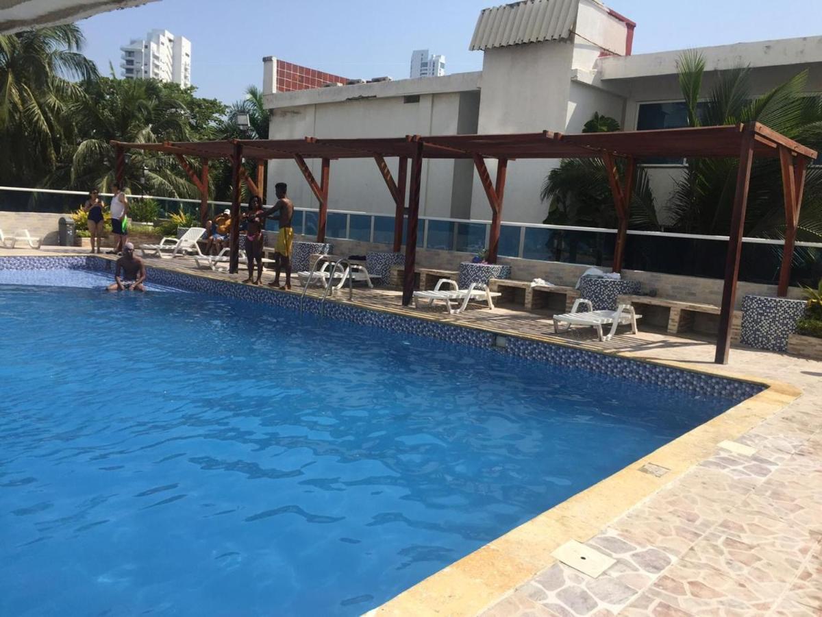 Cartagena Alquila Apartment ภายนอก รูปภาพ