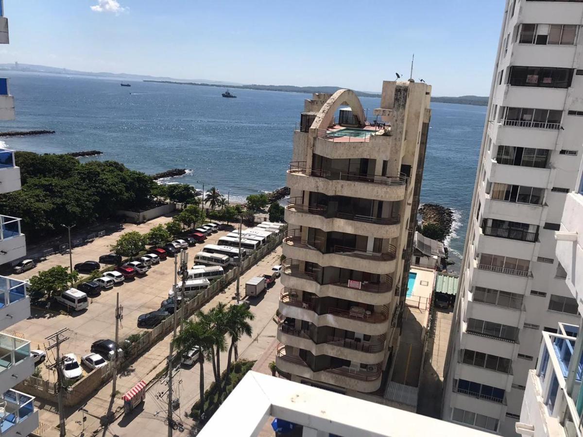 Cartagena Alquila Apartment ภายนอก รูปภาพ