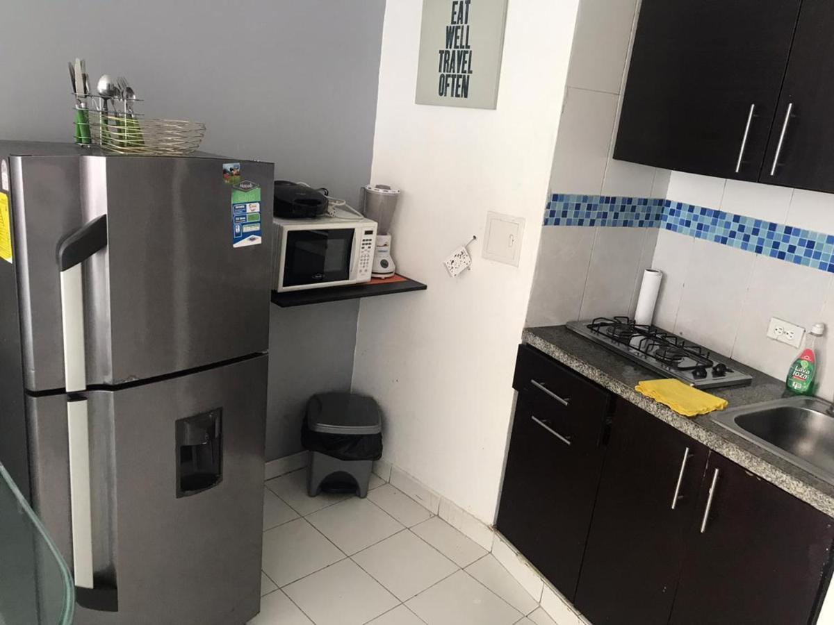 Cartagena Alquila Apartment ภายนอก รูปภาพ