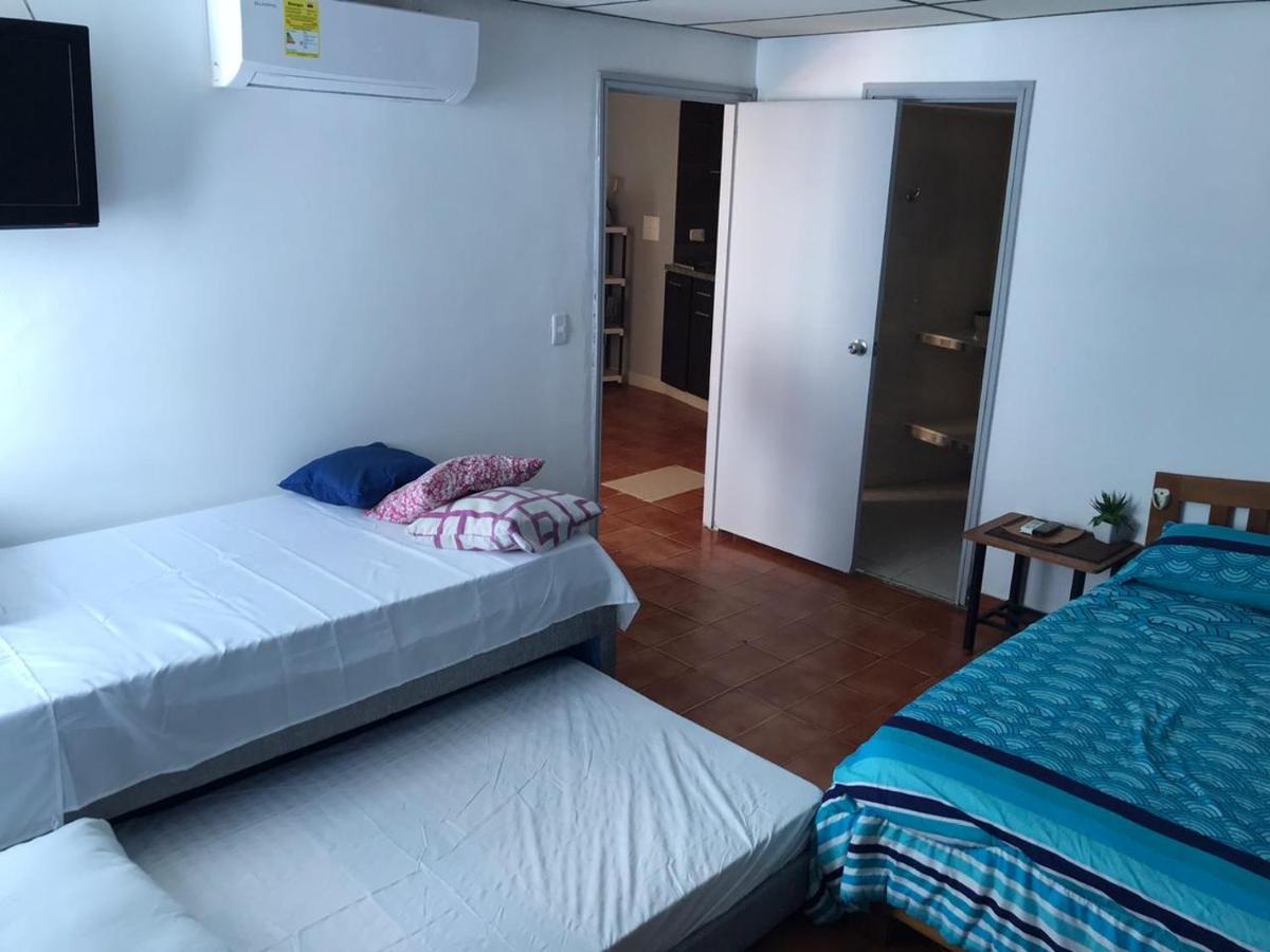 Cartagena Alquila Apartment ภายนอก รูปภาพ