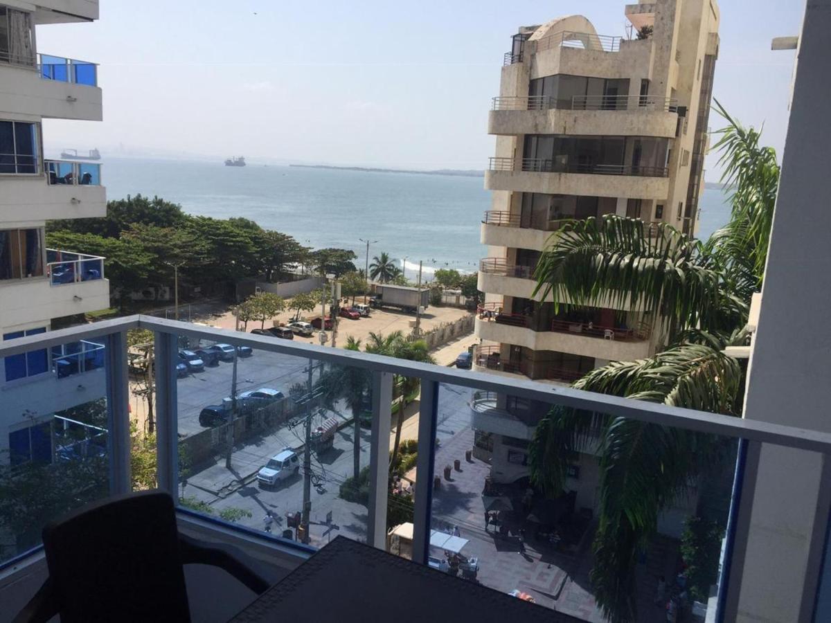 Cartagena Alquila Apartment ภายนอก รูปภาพ