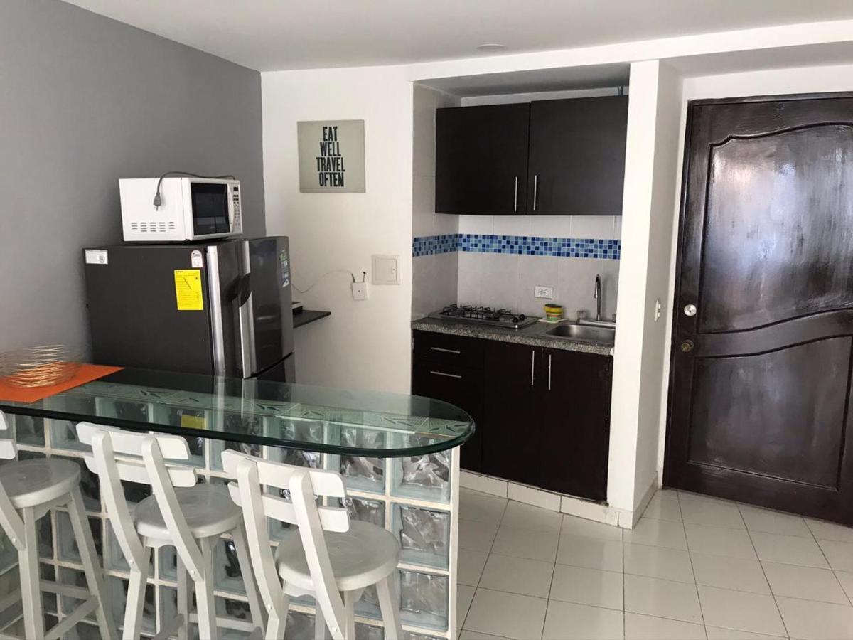 Cartagena Alquila Apartment ภายนอก รูปภาพ