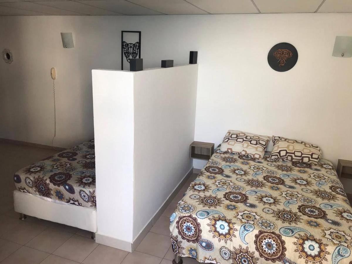 Cartagena Alquila Apartment ภายนอก รูปภาพ
