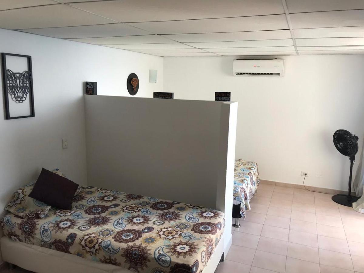 Cartagena Alquila Apartment ภายนอก รูปภาพ