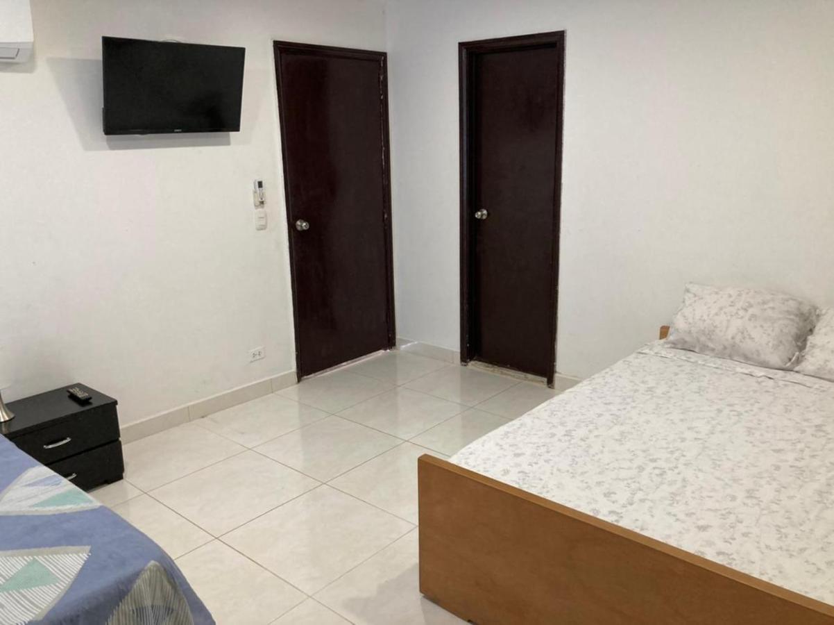 Cartagena Alquila Apartment ภายนอก รูปภาพ