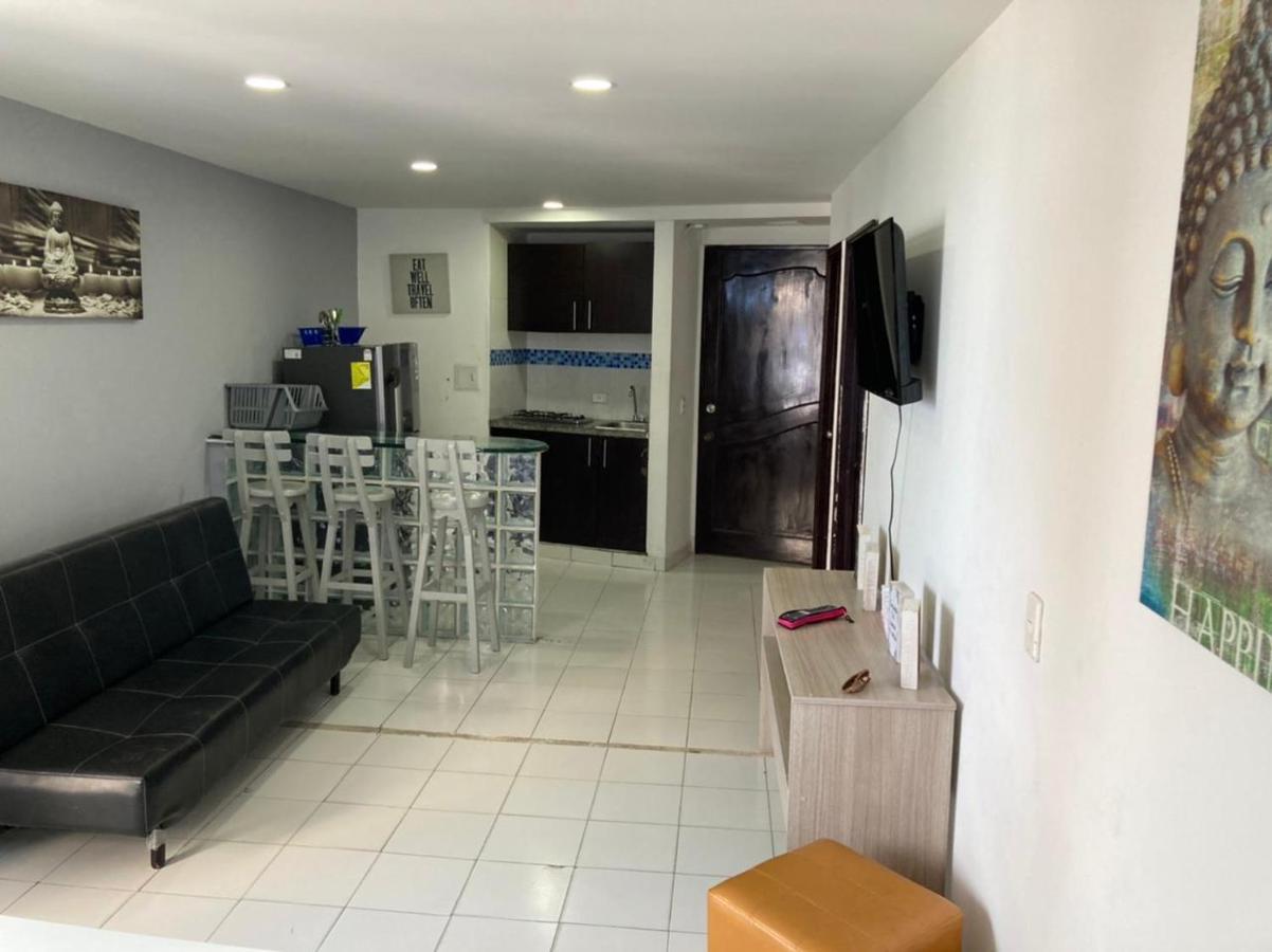 Cartagena Alquila Apartment ภายนอก รูปภาพ