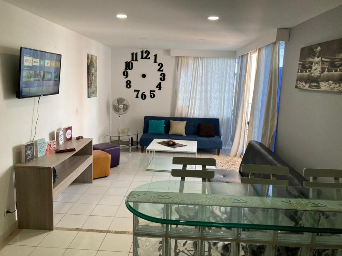 Cartagena Alquila Apartment ภายนอก รูปภาพ