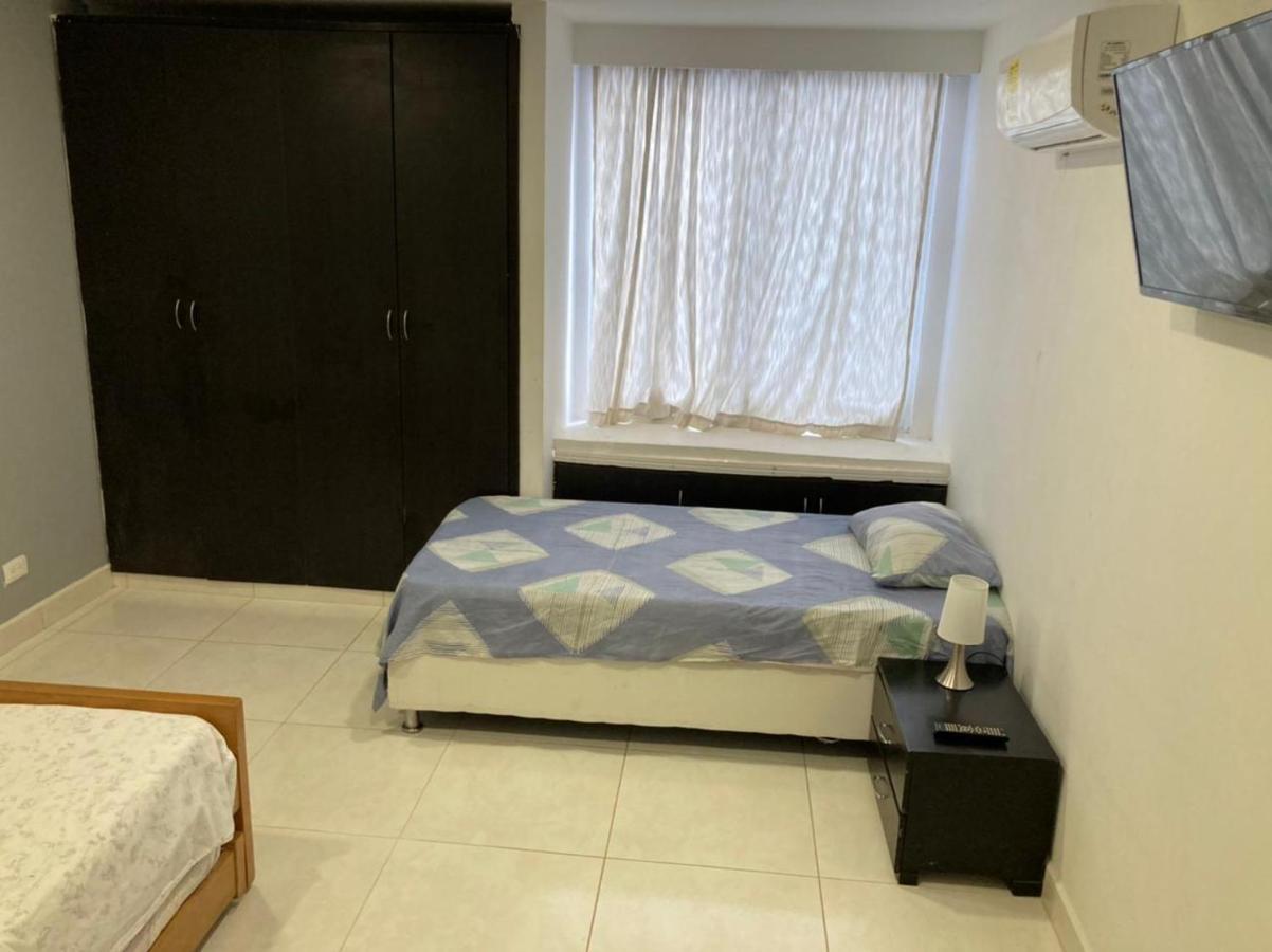 Cartagena Alquila Apartment ภายนอก รูปภาพ