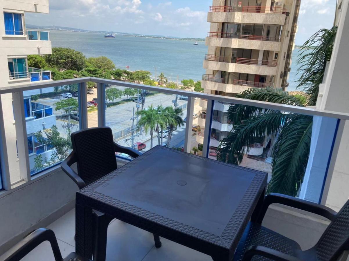Cartagena Alquila Apartment ภายนอก รูปภาพ