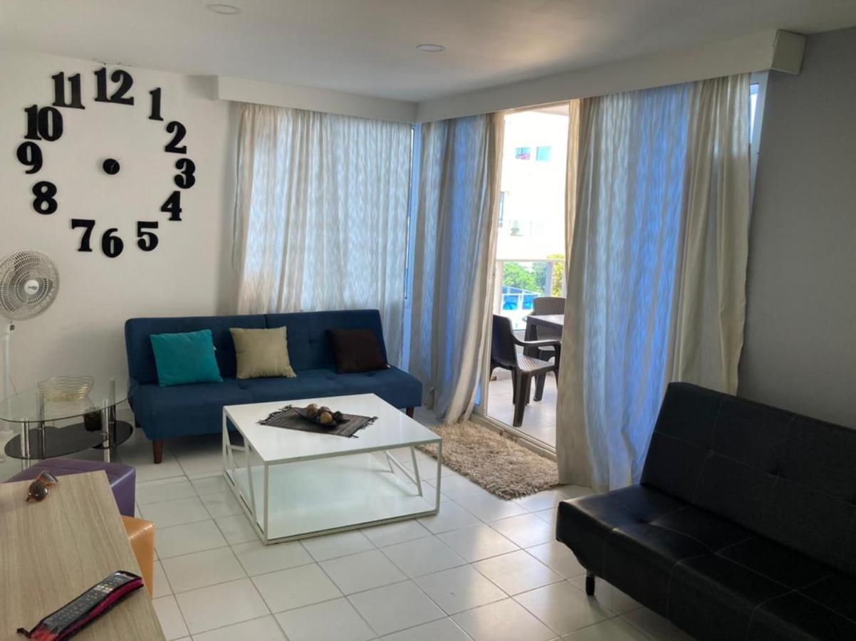 Cartagena Alquila Apartment ภายนอก รูปภาพ