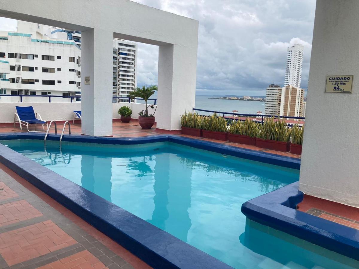 Cartagena Alquila Apartment ภายนอก รูปภาพ