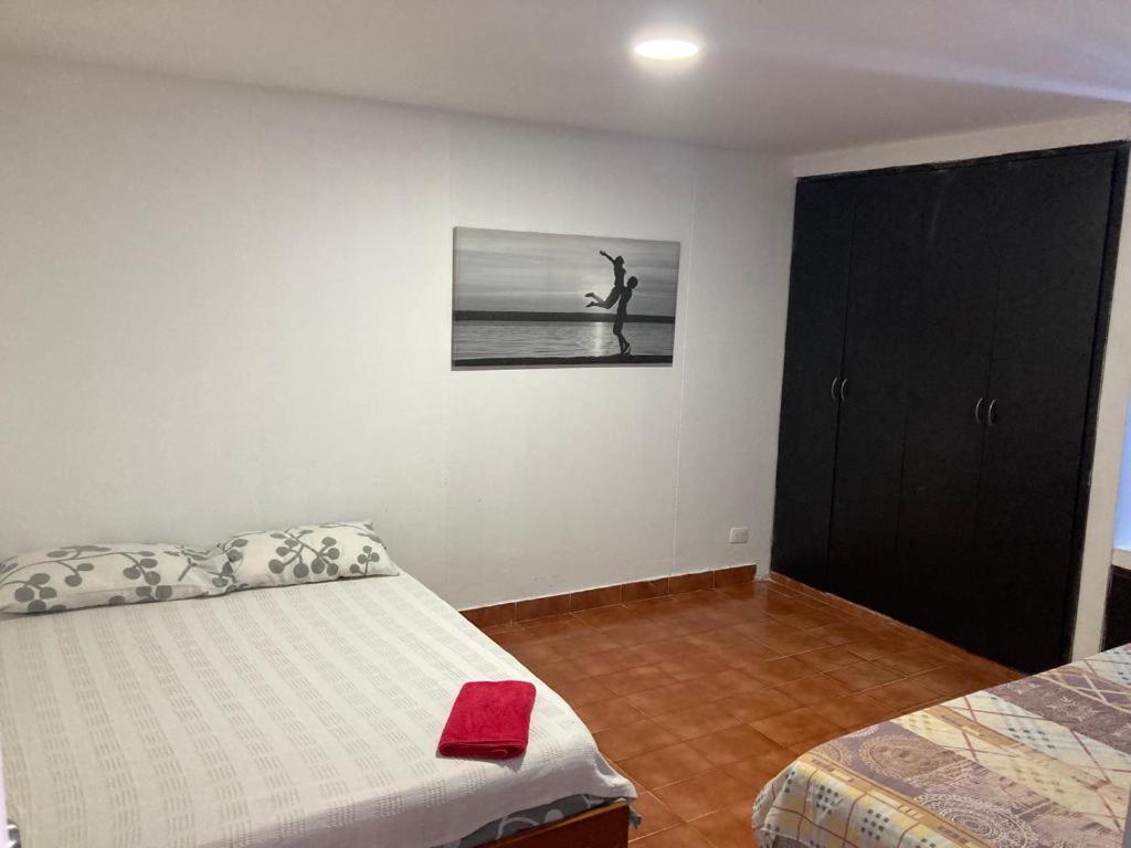 Cartagena Alquila Apartment ภายนอก รูปภาพ