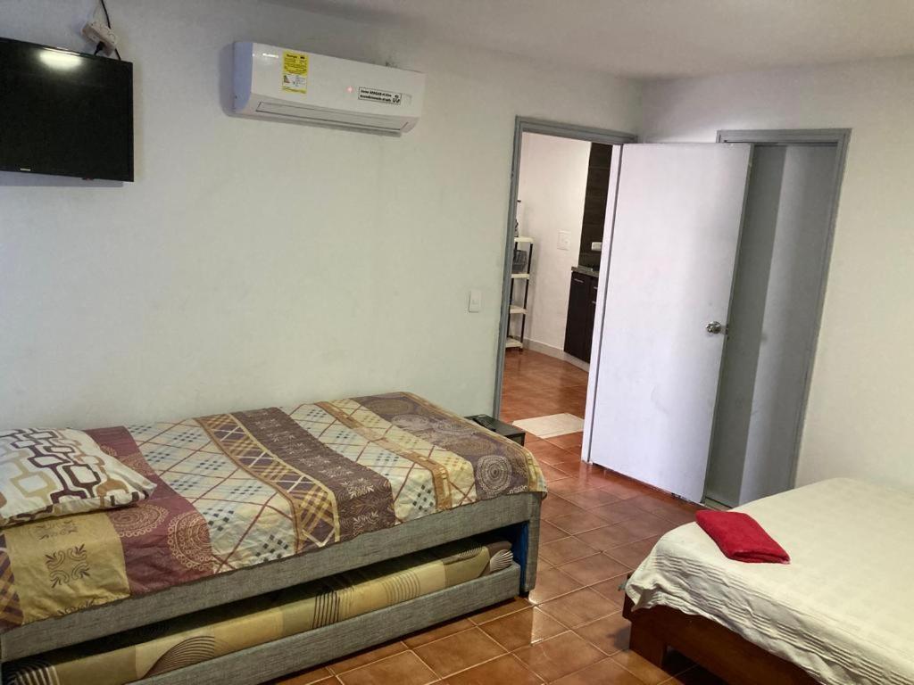 Cartagena Alquila Apartment ภายนอก รูปภาพ