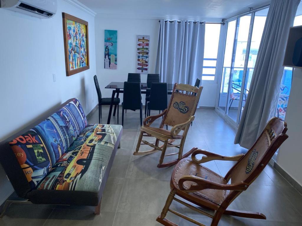 Cartagena Alquila Apartment ภายนอก รูปภาพ