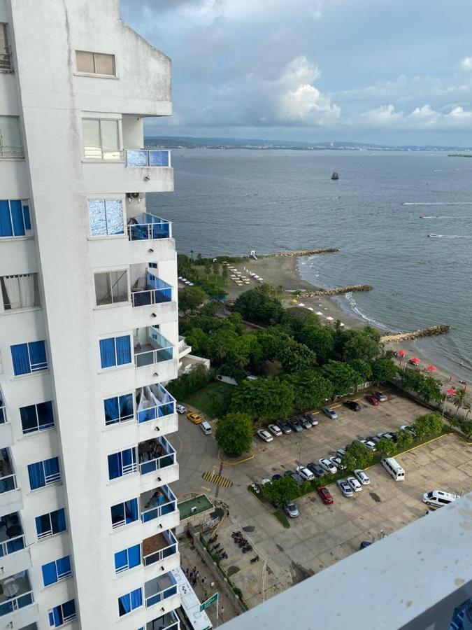 Cartagena Alquila Apartment ภายนอก รูปภาพ