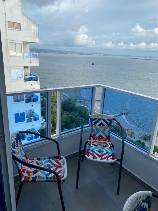 Cartagena Alquila Apartment ภายนอก รูปภาพ