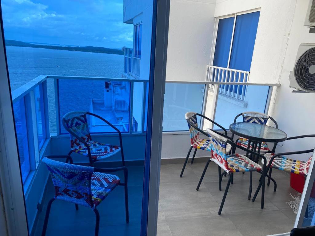 Cartagena Alquila Apartment ภายนอก รูปภาพ