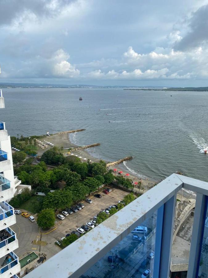 Cartagena Alquila Apartment ภายนอก รูปภาพ