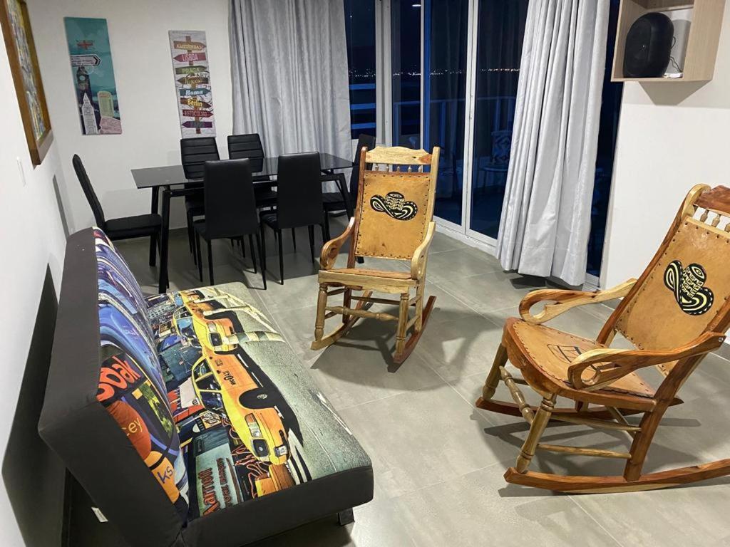 Cartagena Alquila Apartment ภายนอก รูปภาพ