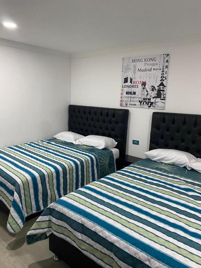 Cartagena Alquila Apartment ภายนอก รูปภาพ