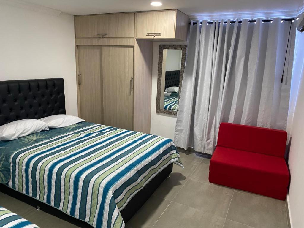 Cartagena Alquila Apartment ภายนอก รูปภาพ