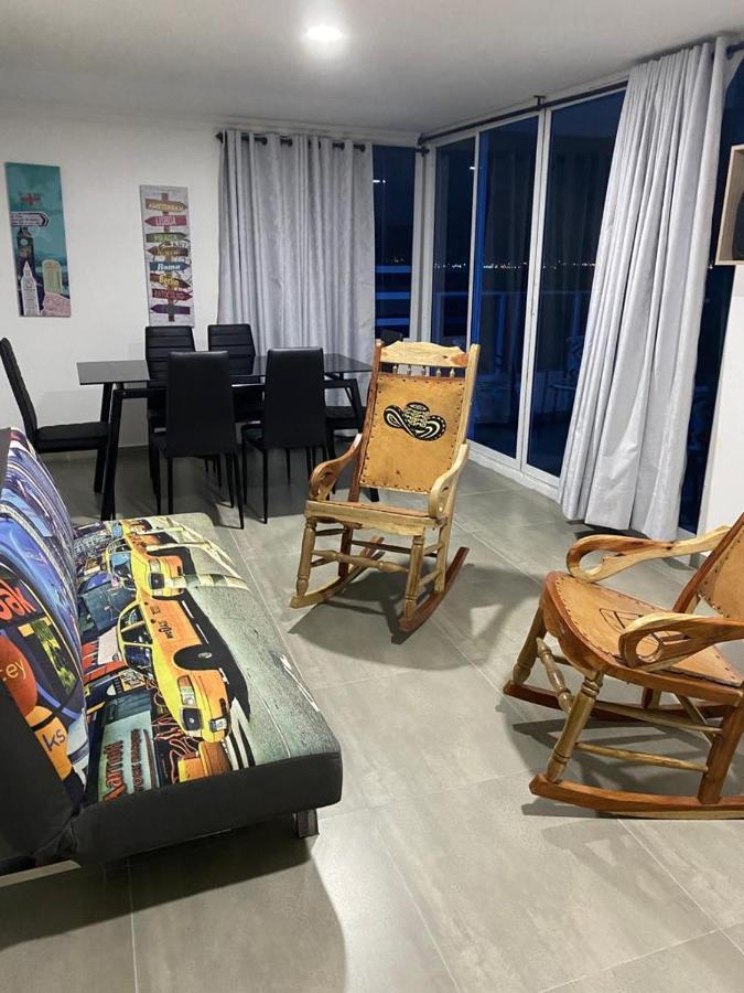 Cartagena Alquila Apartment ภายนอก รูปภาพ