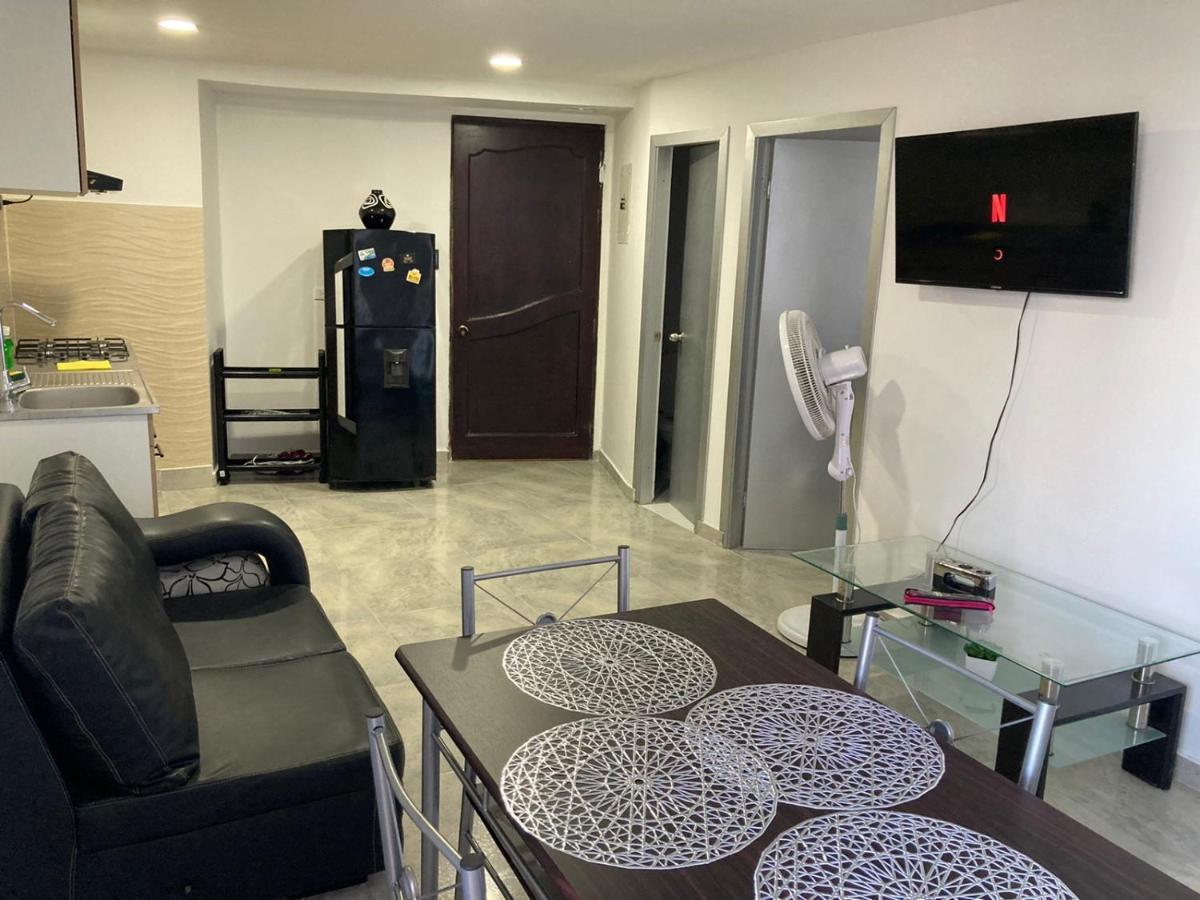 Cartagena Alquila Apartment ภายนอก รูปภาพ