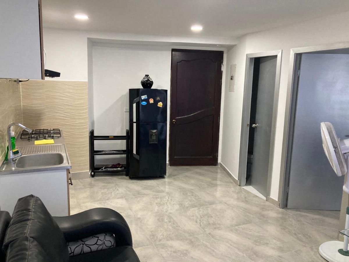 Cartagena Alquila Apartment ภายนอก รูปภาพ
