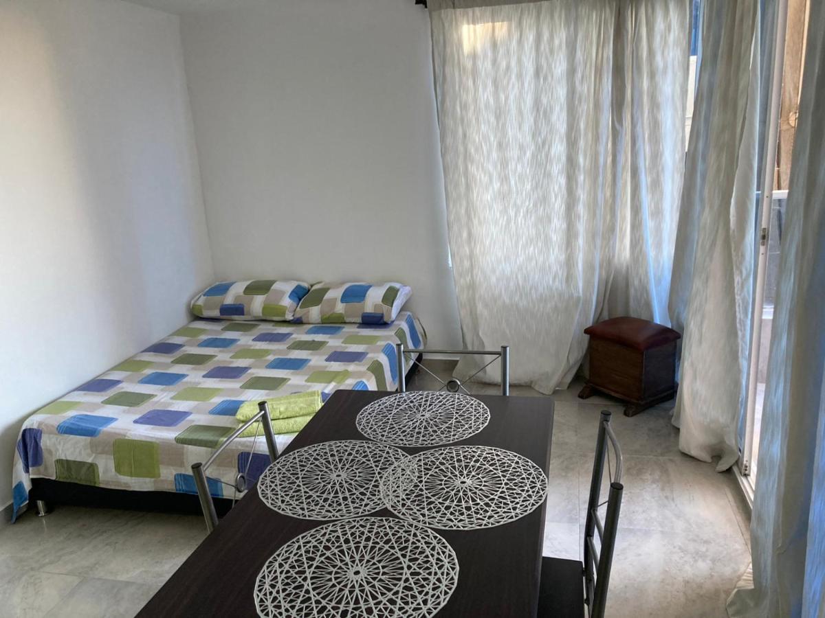 Cartagena Alquila Apartment ภายนอก รูปภาพ