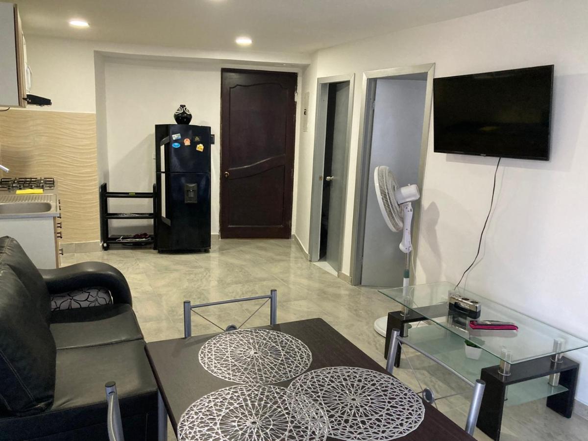 Cartagena Alquila Apartment ภายนอก รูปภาพ