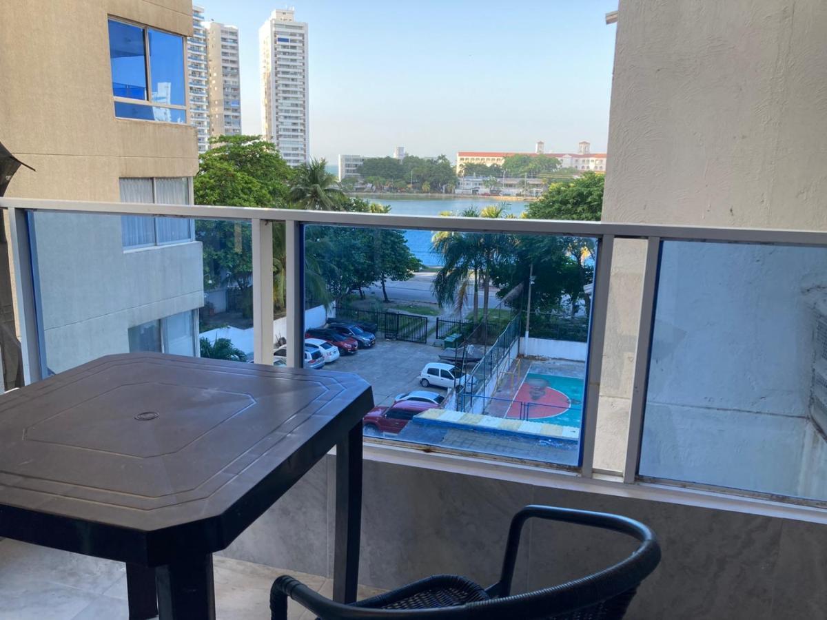 Cartagena Alquila Apartment ภายนอก รูปภาพ