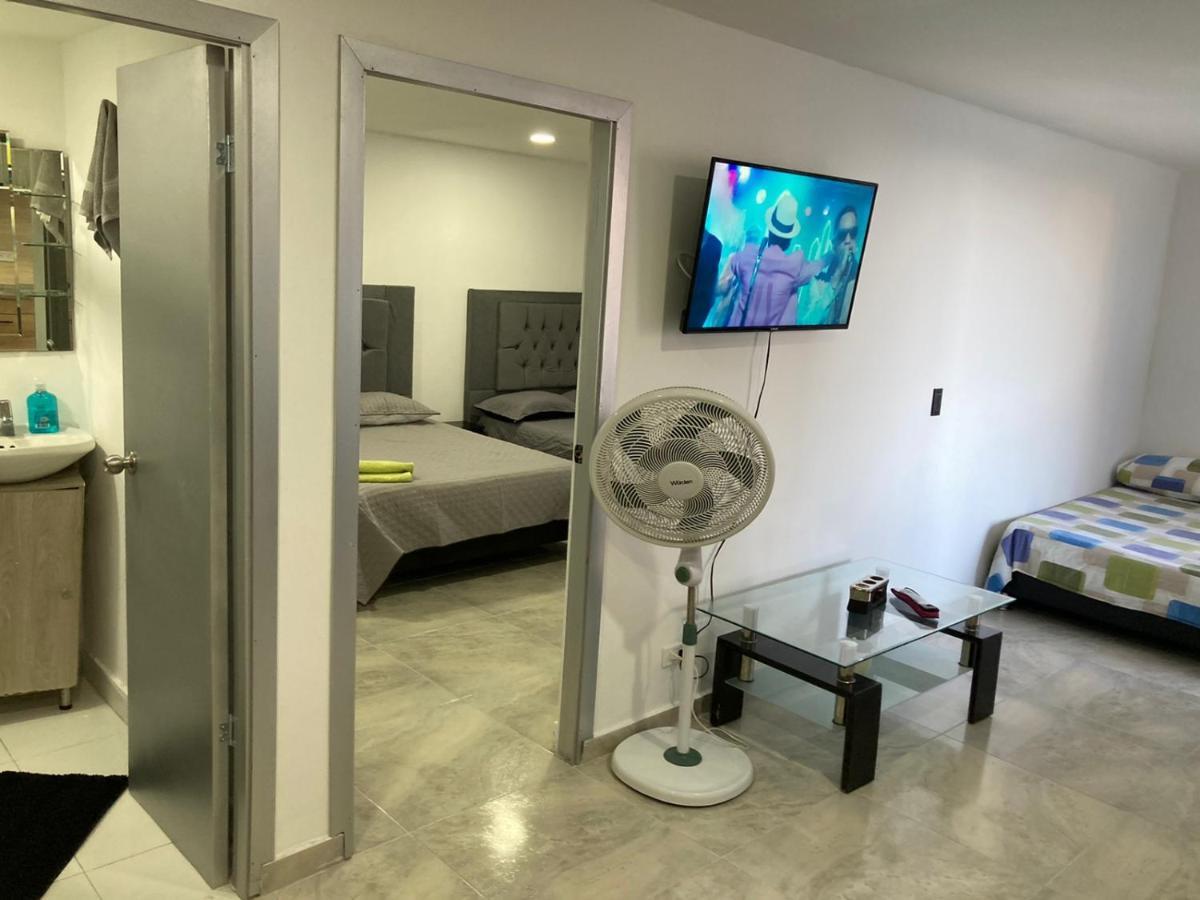 Cartagena Alquila Apartment ภายนอก รูปภาพ